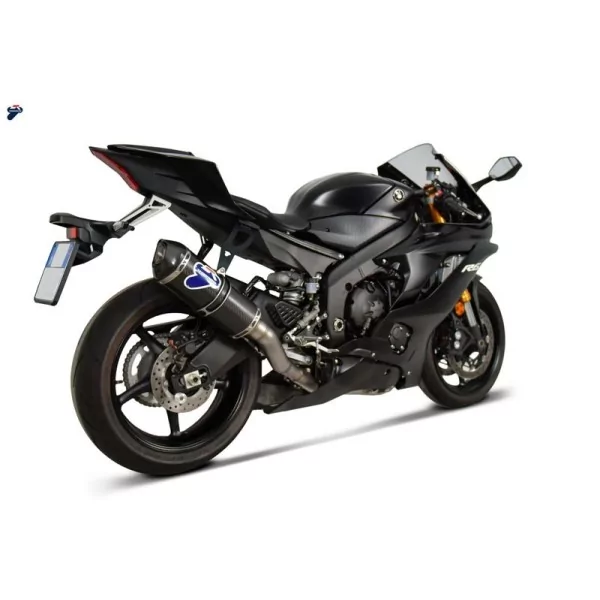 Termignoni Impianto Completo Titanio CuNb Carbonio Yamaha YZF R6 2017-