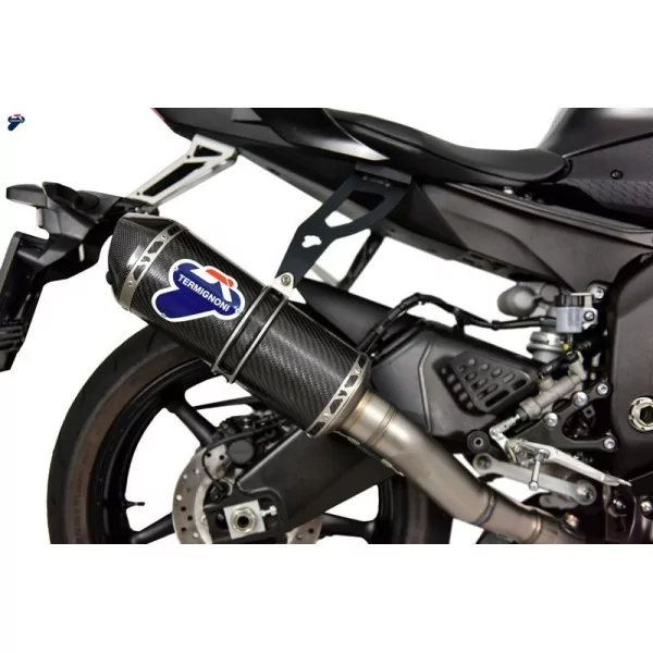 Termignoni Impianto Completo Titanio CuNb Carbonio Yamaha YZF R6 2017-