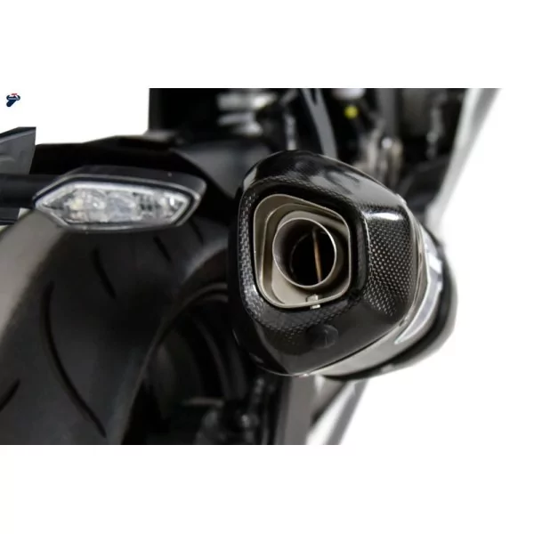 Termignoni Système Complet Titane CuNb Carbone Yamaha YZF R6 2017-