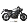 Mivv Ghibli Black Yamaha XSR 700