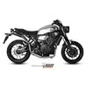 Mivv Ghibli Black Yamaha XSR 700