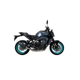 Termignoni Komplettanlage Edelstahl Titan Yamaha MT 09
