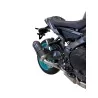 Termignoni Komplettanlage Edelstahl Titan Yamaha MT 09