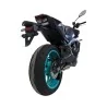 Termignoni Impianto Completo Inox Titanio Yamaha MT 09