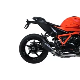 Termignoni Kit Slip-On Titane Carbone Ktm 1390 Super Duke R / EVO / RR 24-26 (KTM Superduke) KT37SO0640INC