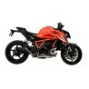 Termignoni Slip-On Kit Titanium Carbon Fibre Ktm 1390 Super Duke R / EVO / RR 24-26 (KTM Superduke) KT37SO0640INC