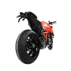 Termignoni Slip-On Kit Titanium Carbon Fibre Ktm 1390 Super Duke R / EVO / RR 24-26 (KTM Superduke) KT37SO0640INC