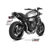 Mivv Ghibli Black Yamaha XSR 700
