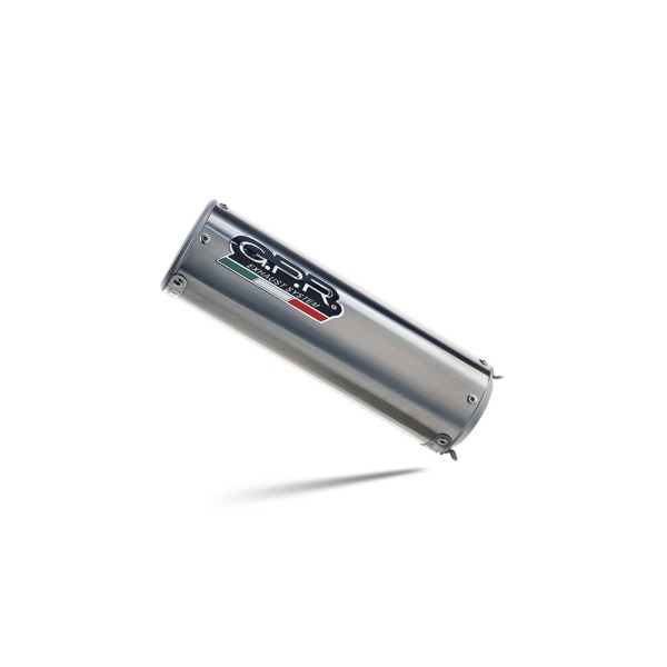 GPR Aprilia Tuono 1100 V4 Rr 2025/2026 e5 Plus A.74.2.CAT.M3.INOX