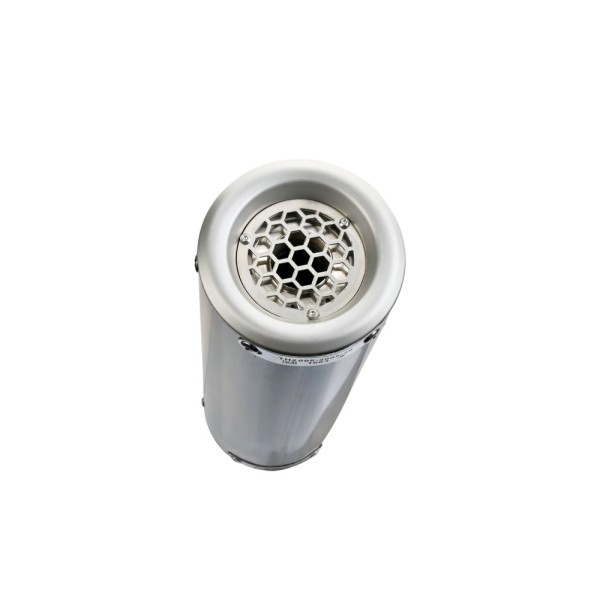 GPR Aprilia Tuono 1100 V4 Rr 2025/2026 e5 Plus A.74.2.CAT.M3.INOX