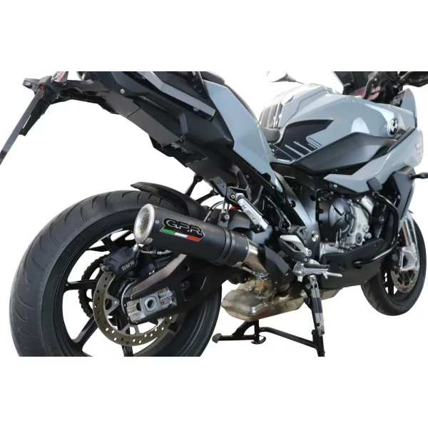 GPR Bmw M 1000 XR 2020/2024 e5 BM.108.2.RACE.M3.BT