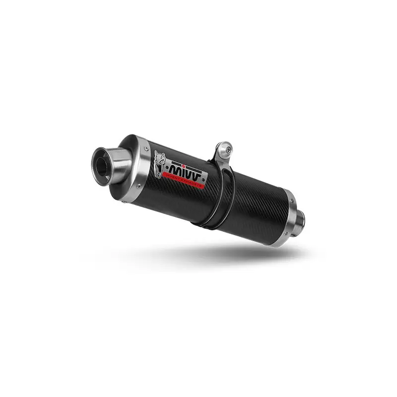 Mivv Oval Aprilia RSV 1000 Mivv Oval Aprilia RSV 1000