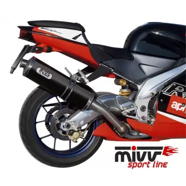 Mivv Oval Aprilia RSV 1000