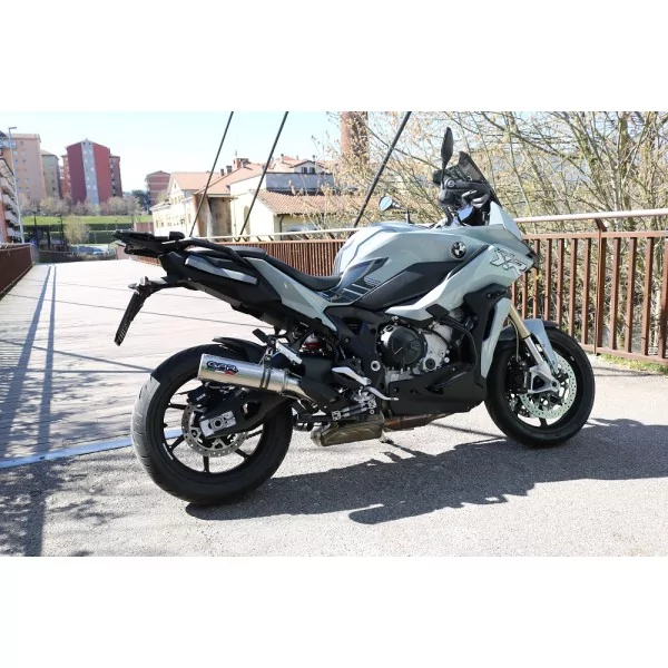 GPR Bmw M 1000 XR 2025/2026 e5 Plus BM.108.2..RACE.M3.INOX