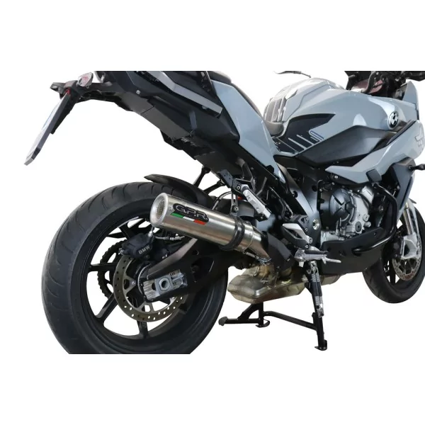 GPR Bmw S 1000 XR 2025/2026 e5 Plus E5.BM.108.1.M3.INOX