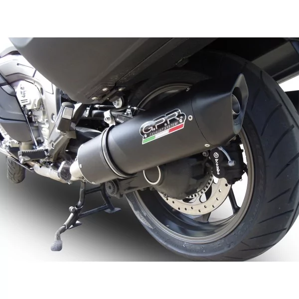 GPR Bmw K 1600 Gt 2025/2026 e5 Plus E5.BMW.50.1.FNE5