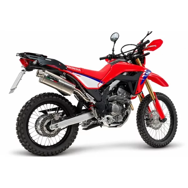 GPR Honda Crf 300 L / Rally 2021/2024 e5 H.268.CAT.DUNE