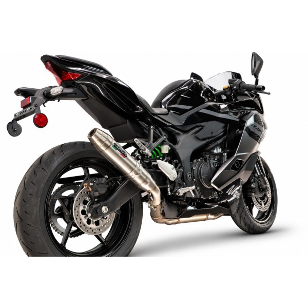 GPR Kawasaki Ninja ZX-4R 2023/2026 Euro 5 Plus K.200.1.DE