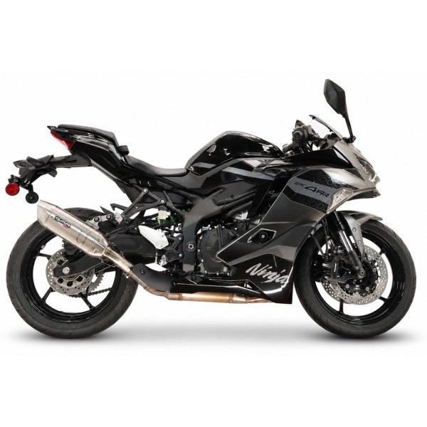 GPR Kawasaki Ninja ZX-4R 2023/2026 Euro 5 Plus K.200.1.FUXIO