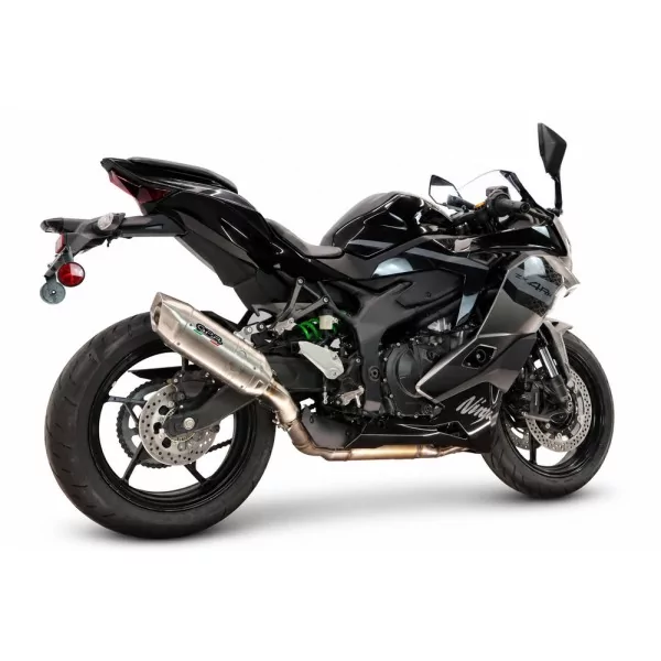 GPR Kawasaki Ninja ZX-4R 2023/2026 Euro 5 Plus K.200.1.FUXIO