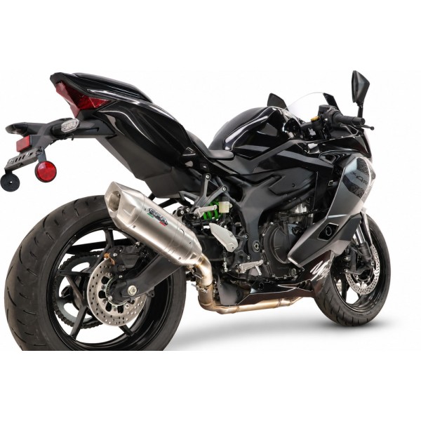 GPR Kawasaki Ninja ZX-4R 2023/2026 Euro 5 Plus K.200.1.FUXIO
