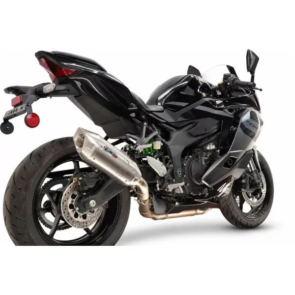 GPR Kawasaki Ninja ZX-4R 2023/2026 Euro 5 Plus K.200.1.FUXIO