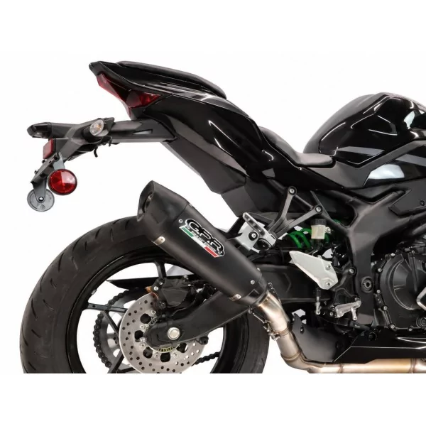 GPR Kawasaki Ninja ZX-4R 2023/2026 Euro 5 Plus K.200.1.GPRBLTIT