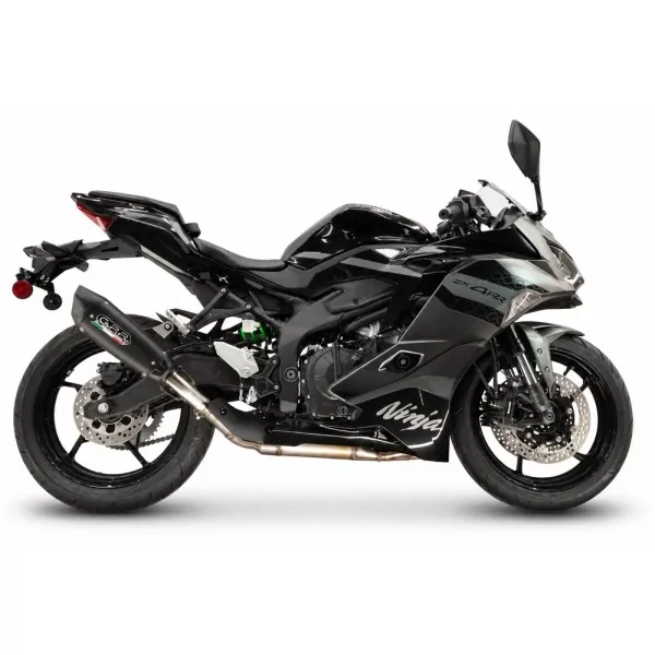 GPR Kawasaki Ninja ZX-4R 2023/2026 Euro 5 Plus K.200.1.GPRBLTIT