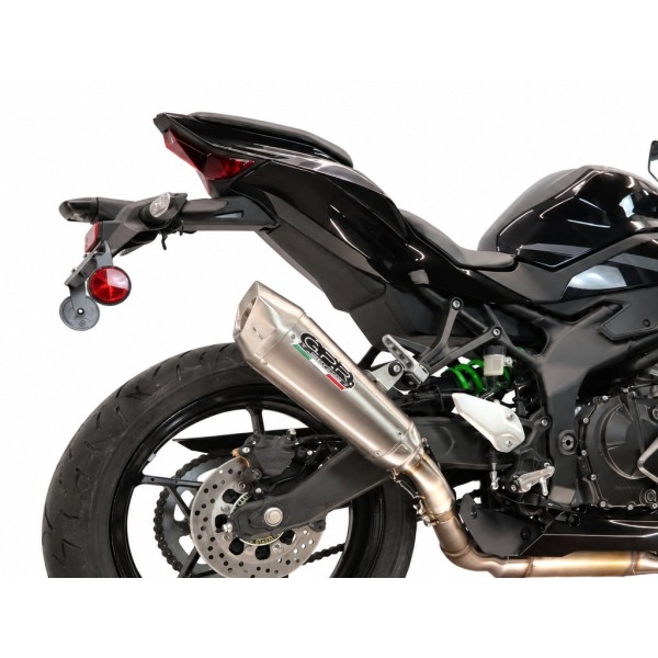 GPR Kawasaki Ninja ZX-4R 2023/2026 Euro 5 Plus K.200.1.GPRTIT