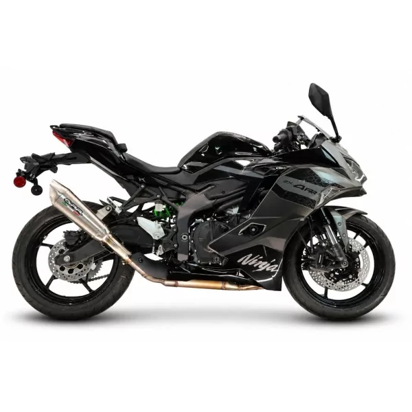 GPR Kawasaki Ninja ZX-4R 2023/2026 Euro 5 Plus K.200.1.GPRTIT