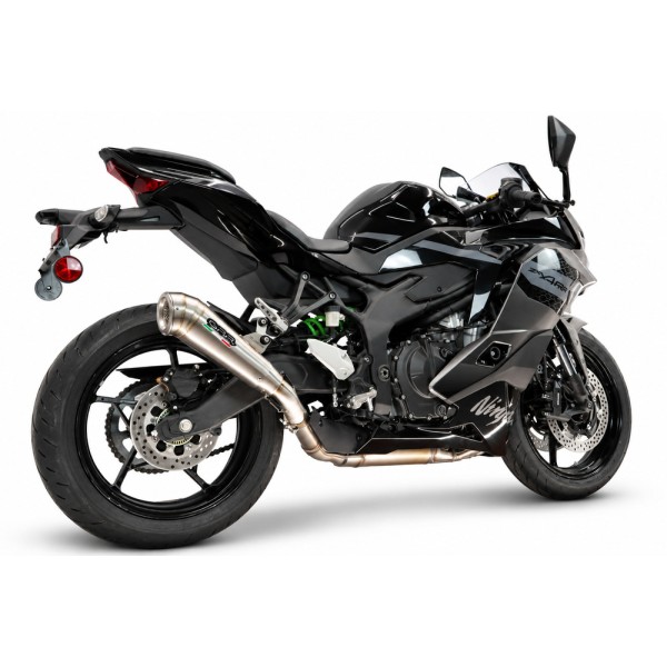GPR Kawasaki Ninja ZX-4R 2023/2026 Euro 5 Plus K.200.1.PCEV