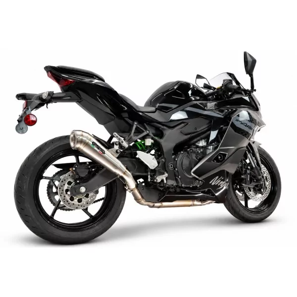 GPR Kawasaki Ninja ZX-4R 2023/2026 Euro 5 Plus K.200.1.PCEV