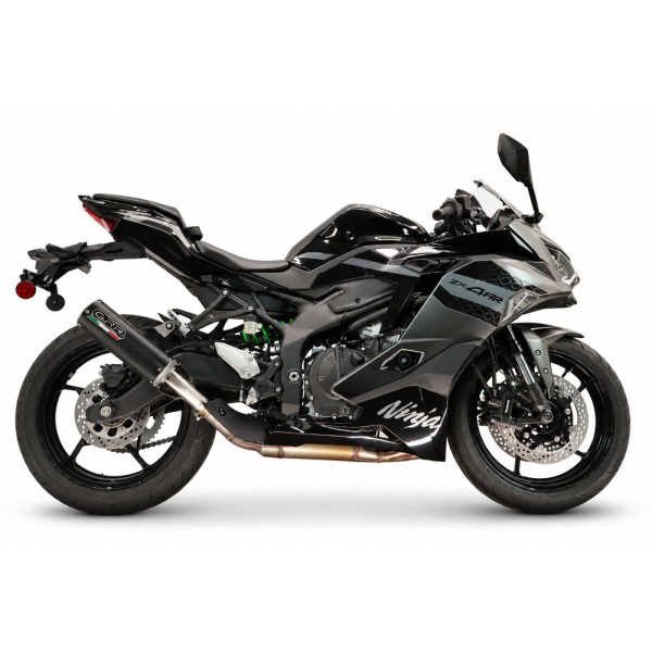 GPR Kawasaki Ninja ZX-4R 2023/2026 Euro 5 Plus K.200.1.M3.BT