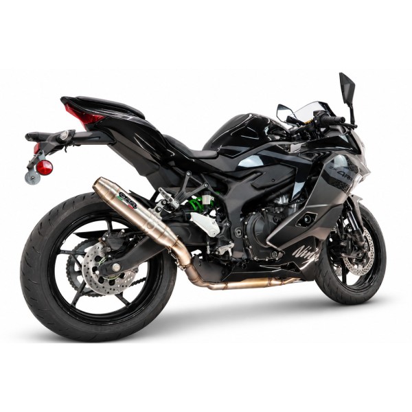 GPR Kawasaki ZX-4RR 2024/2026 Euro 5 Plus K.200.DE