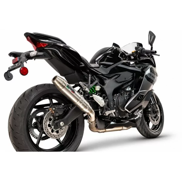 GPR Kawasaki ZX-4RR 2024/2026 Euro 5 Plus K.200.DE