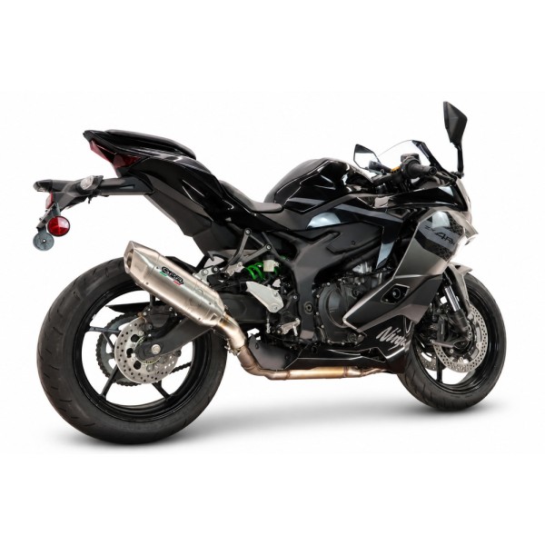 GPR Kawasaki ZX-4RR 2024/2026 Euro 5 Plus K.200.FUXIO