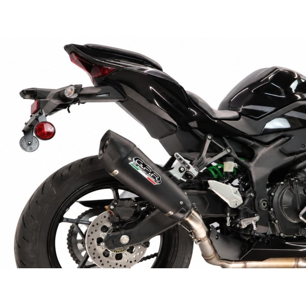 GPR Kawasaki ZX-4RR 2024/2026 Euro 5 Plus K.200.GPRBLTIT