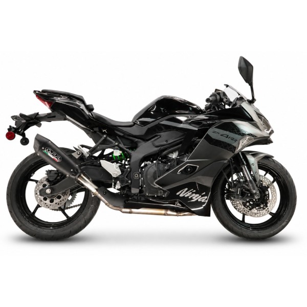 GPR Kawasaki ZX-4RR 2024/2026 Euro 5 Plus K.200.GPRBLTIT