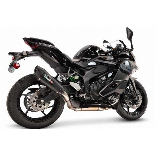 GPR Kawasaki ZX-4RR 2024/2026 Euro 5 Plus K.200.GPRBLTIT