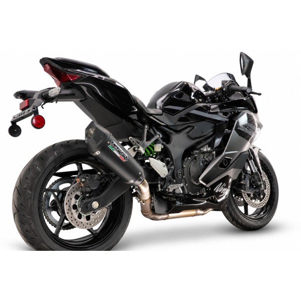 GPR Kawasaki ZX-4RR 2024/2026 Euro 5 Plus K.200.GPRBLTIT