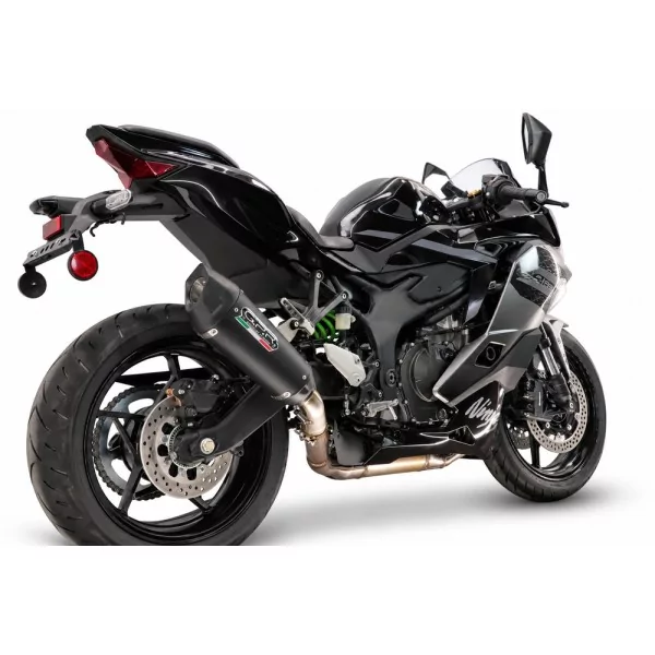 GPR Kawasaki ZX-4RR 2024/2026 Euro 5 Plus K.200.GPRBLTIT