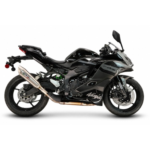 GPR Kawasaki ZX-4RR 2024/2026 Euro 5 Plus K.200.GPRTIT
