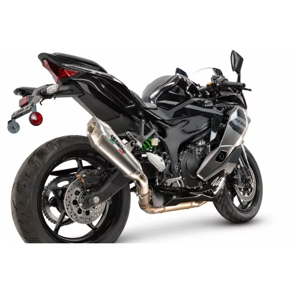 GPR Kawasaki ZX-4RR 2024/2026 Euro 5 Plus K.200.GPRTIT