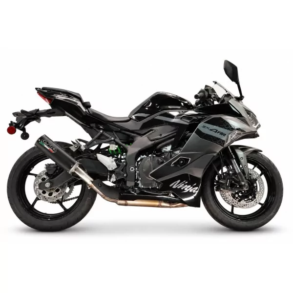 GPR Kawasaki ZX-4RR 2024/2026 Euro 5 Plus K.200.M3.BT