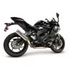 GPR Kawasaki ZX-4RR 2024/2026 Euro 5 Plus K.200.M3.INOX