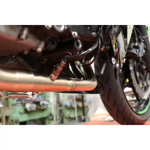GPR Kawasaki Ninja 500 2024/2026 USA only E5.K.174.2.RACE.DEC