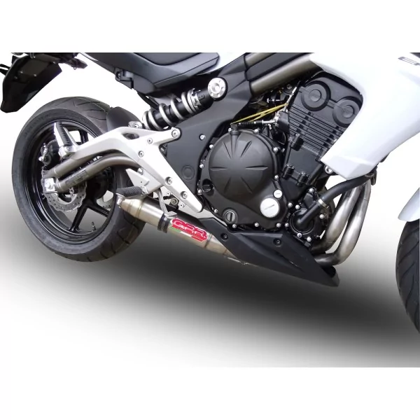 GPR Kawasaki Er 6 N Naked 2012/2016 e3 CO.K.162.B.DE