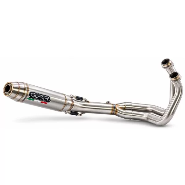 GPR Kawasaki Er 6 N Naked 2012/2016 e3 CO.K.162.B.DE