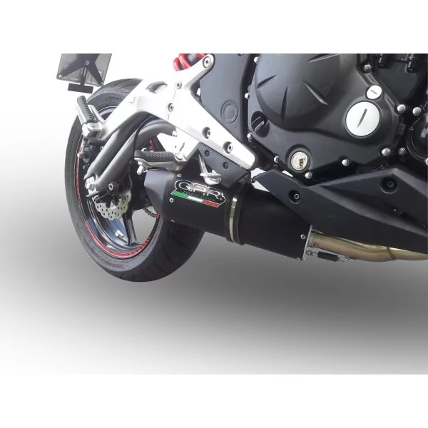 GPR Kawasaki Er 6 N Naked 2012/2016 e3 CO.K.162.B.FUNE