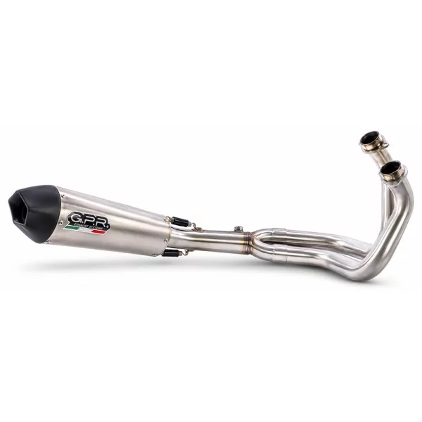 GPR Kawasaki Er 6 N Naked 2012/2016 e3 CO.K.162.B.GPAN.TO